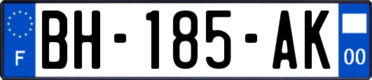 BH-185-AK