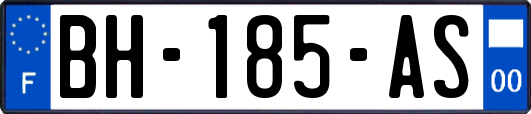 BH-185-AS