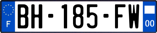 BH-185-FW