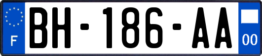 BH-186-AA
