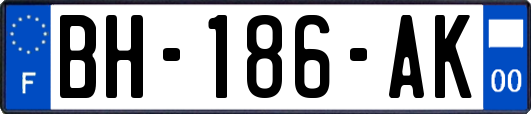 BH-186-AK