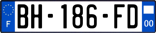 BH-186-FD