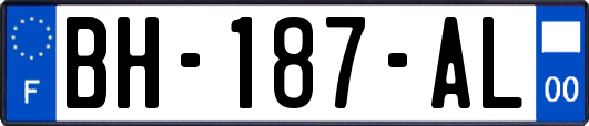 BH-187-AL