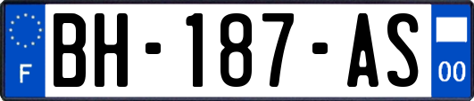 BH-187-AS