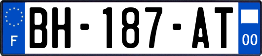 BH-187-AT