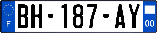 BH-187-AY