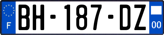 BH-187-DZ