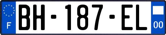 BH-187-EL