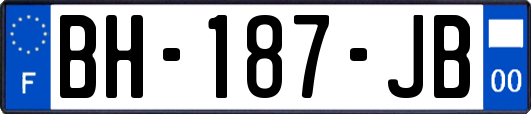 BH-187-JB