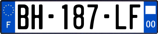 BH-187-LF