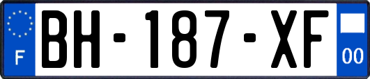 BH-187-XF