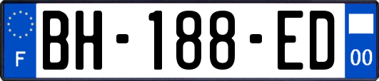 BH-188-ED