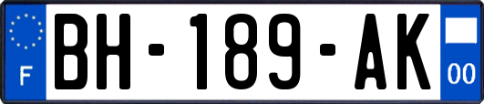 BH-189-AK