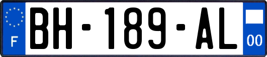 BH-189-AL