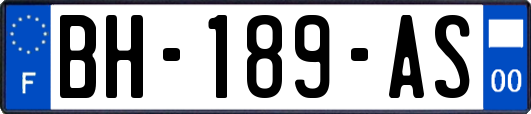 BH-189-AS