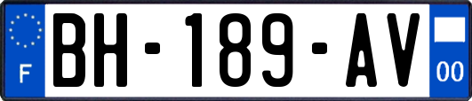 BH-189-AV