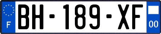 BH-189-XF