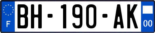 BH-190-AK