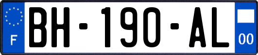 BH-190-AL