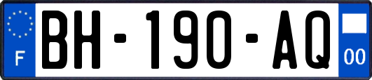 BH-190-AQ