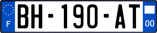 BH-190-AT