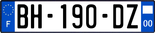 BH-190-DZ