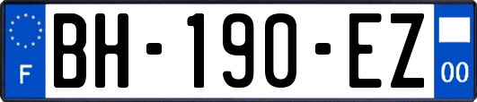 BH-190-EZ