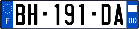 BH-191-DA