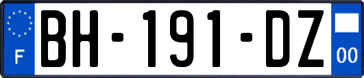 BH-191-DZ