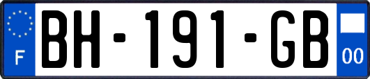 BH-191-GB