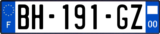 BH-191-GZ