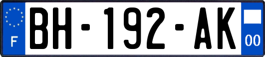 BH-192-AK