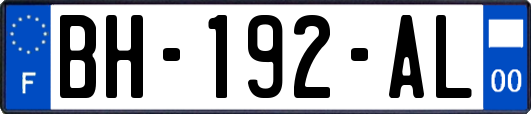 BH-192-AL