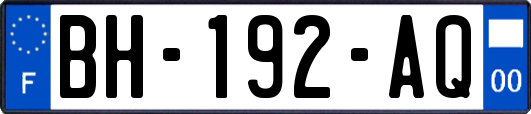 BH-192-AQ