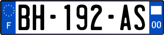 BH-192-AS