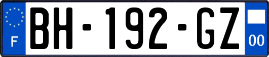 BH-192-GZ