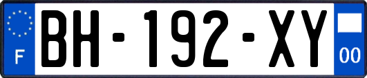 BH-192-XY
