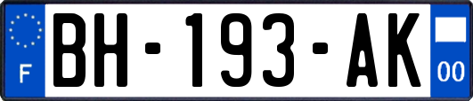 BH-193-AK