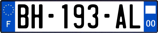 BH-193-AL