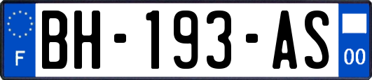 BH-193-AS