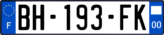 BH-193-FK