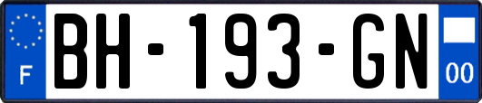 BH-193-GN