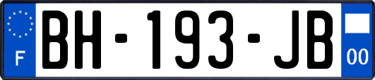 BH-193-JB