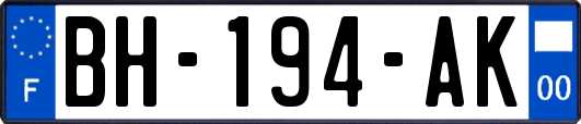 BH-194-AK