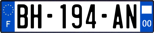 BH-194-AN