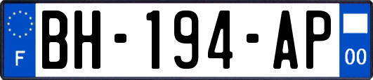 BH-194-AP