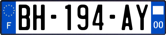 BH-194-AY