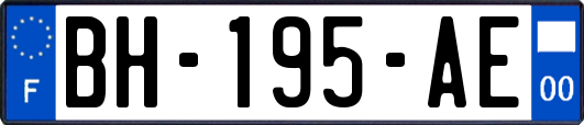 BH-195-AE