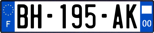 BH-195-AK