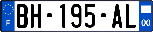 BH-195-AL